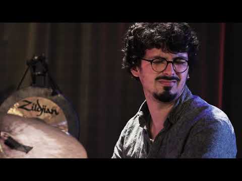 Jazz Station E - LIVE // Lorenzo Di Maio, Dries Laheye & Antoine Pierre