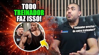 10 segredos de treino que todo personal trainer (treinador) tem