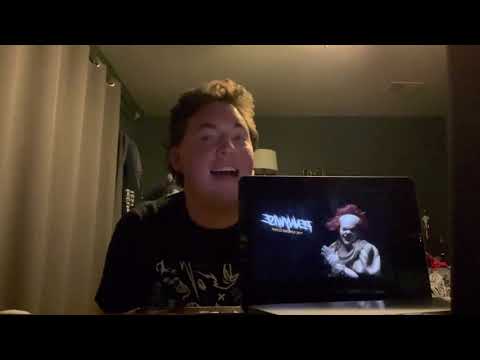 Jack McCarthy’s Reaction: XXX SLASHER CYPHER - “JASON, CANDYMAN, PENNYWISE, GHOSTFACE, AND FREDDY”