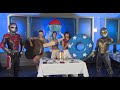 Marvel Studios Star Xochitl Gomez Tours the Disney Wish! | Disney Cruise Line