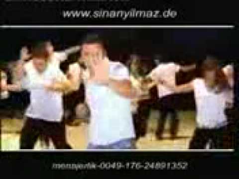 SiNAN YiLMAZ - KOLBASTi 2009
