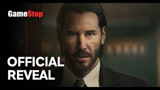 🔫 Untitled John Wick Game – Announcement Trailer (GameStop, 2026) Trailer