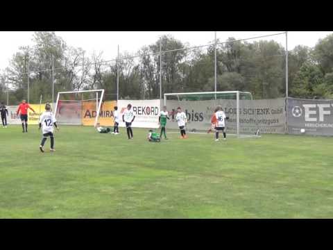 U10 FTC-First Vienna FC ELŐDÖNTŐ 16.04.24. KIDS FOOTBALL