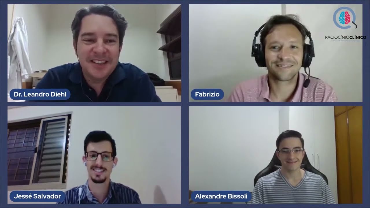 Webcaso #20: Um homem de 37 anos com dor abdominal