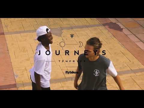 Flybikes "Journeys" Featuring Devon Smillie & Courage Adams - TEASER