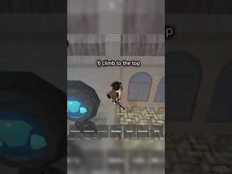 EASIEST STRONGHOLD GLITCH #roblox #rblx #glitch #99nights