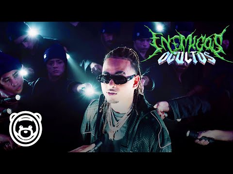 Ozuna - Enemigos Ocultos (feat. Wisin, Myke Towers, Arcangel et Cosculluela y Juanka)