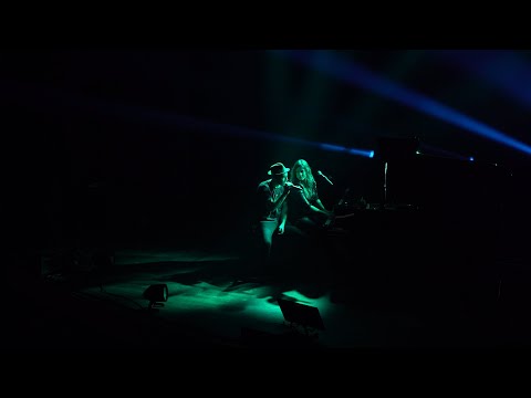 קרן פלס - ואת מארחת את נתן גושן (פסטיבל הפסנתר 2019)