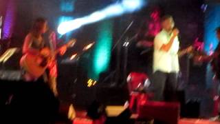 lucky ali live @XIMB-SHAM SAVERE TERI YAADEIN AATI HAIN