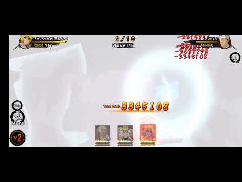 Third Raikage Skill :Ultimate Fight Survival