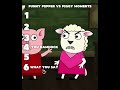 6 funny moments in pepper vs piggy chapter 1