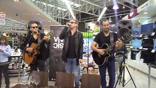 Santa Claus llegó a la ciudad - Natalino - Jumbo San Bernardo (20-12-14)