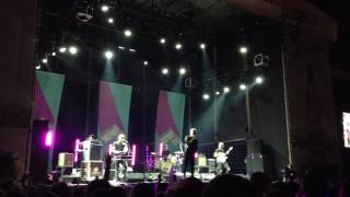 Miss Caffeina - El rescate (Low Festival, Benidorm. 2016)