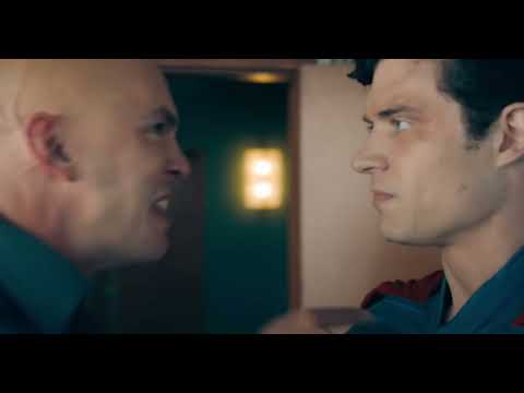 Superman Confronts Lex Luthor as the World Learns the Truth - Ending Scene | Superman 2025