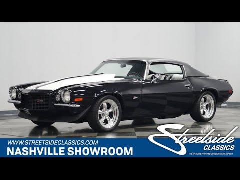 1970 Chevrolet Camaro (CC-1483112) for sale in Lavergne, Tennessee