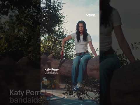 @KatyPerry - bandaids