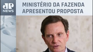 Crivella diz que novo texto da PEC da imunidade tributária deve ser votado na próxima semana