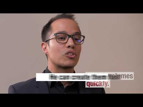 Venture Leaders Technology 2019 - Daniel Schmitter of Mirrakoi