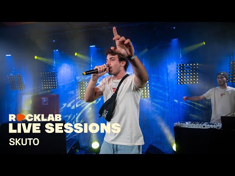 Rocklab Live Sessions - Skuto