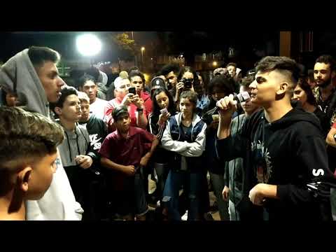 Batalha Geração Rap - TR & Lorax x Luidy & Amaro (1°Fase)