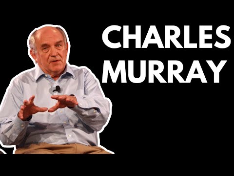 Charles Murray - Human Accomplishment and the Future of Liberty
