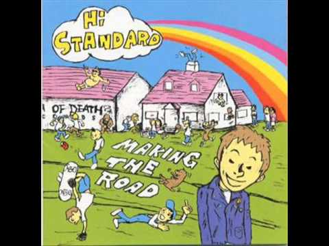 Hi-Standard　No Heroes