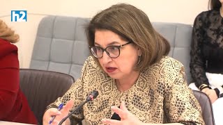 Շրջանակը լայնացրել եք պահանջները նվազեցնելու հաշվին․ Արմենուհի Կյուրեղյանը՝ Անահիտ Ավանեսյանին