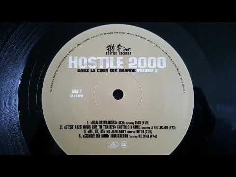 Le Rat Luciano (F.F) feat Costello & Smile - c'est avec nous que tu traites - 2000 - by MHT