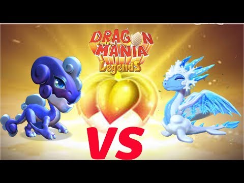 New warrior Starust Battie LV 80 VS 80 - Dragon Mania Legends | part 880 HD