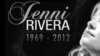 Jenni Rivera - Cuando Muere Una Dama (Letras)