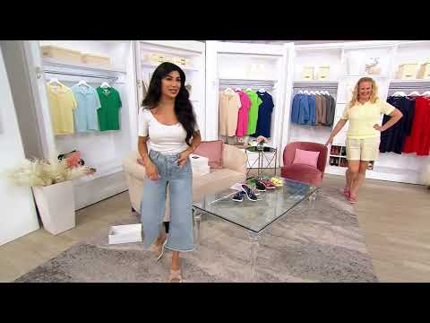 Clarks Cloudsteppers Sport Slide Sandals - Mira Isle on QVC