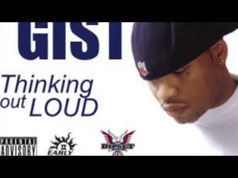 Tom Gist Thinking Out Loud (Full Mixtape)