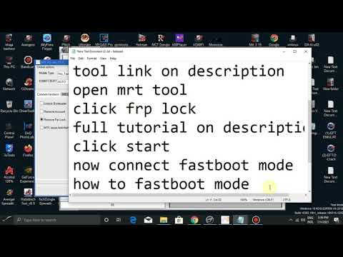 honor 7a aum al20 frp done with fastboot mode on mrt