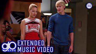 Lucky (with DELETED SCENES) (Studio Version/Edit) — Glee 10 Years [60fps]