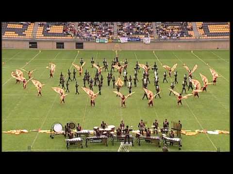 Surasakmontree School's Brass Band WMC 2009