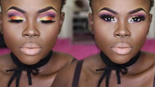 Caribbean Sunset Eyes | DrugStore | Lyric Rochester