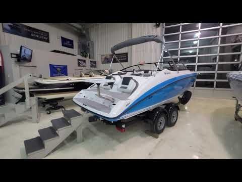 YAMAHA SX 210, 2021, WALK AROUND