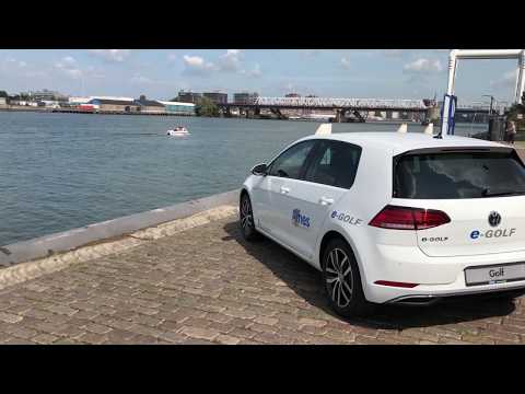 Volkswagen e-Golf vanaf € 42 bijtelling per maand