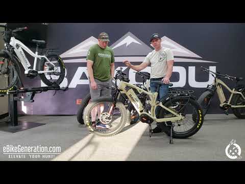 eBike Generation reviews the Bakcou Storm eBike