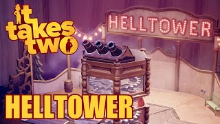 It Takes Two - Helltower - Platforming Prodigy Trophy