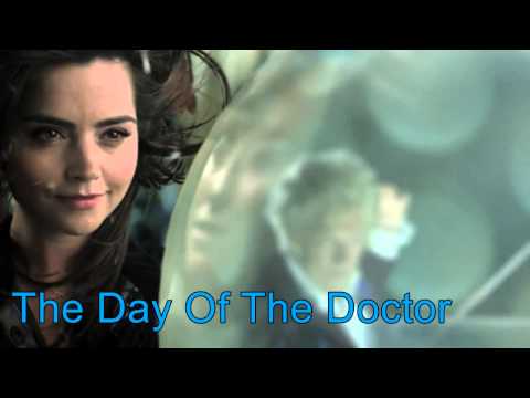 Doctor Who - The Day Of The Doctor - Unrelesead soundtrack -50th  Anniversary trailer (2)