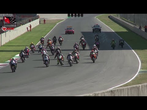 Trofeo Italiano Amatori 1000 Base A 2018 - Round 5 Mugello GARA