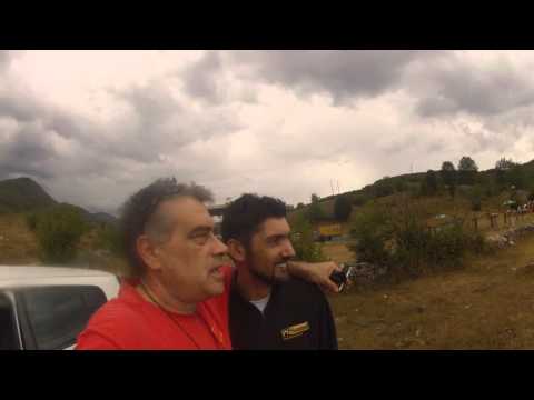 Cucka jeka- putovanje