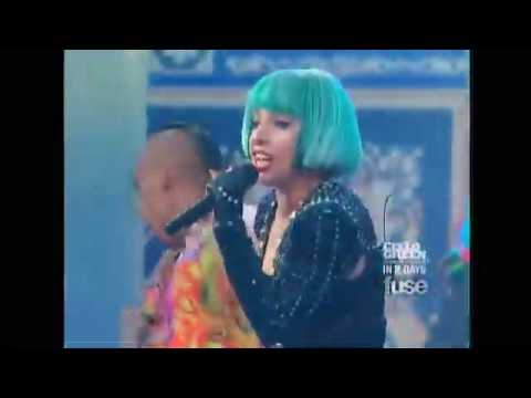 Lady Gaga "Edge Of Glory" live from the Much Music Awards 2011