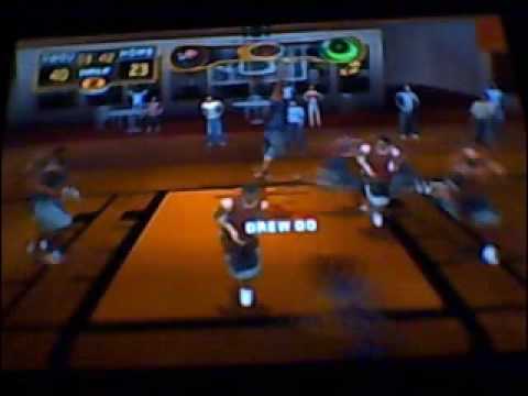 Street Hoops Playstation 2