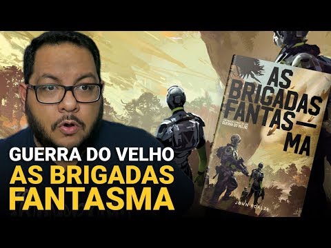 AS BRIGADAS FANTASMA: Continuamos a guerra do velho? | Resenha