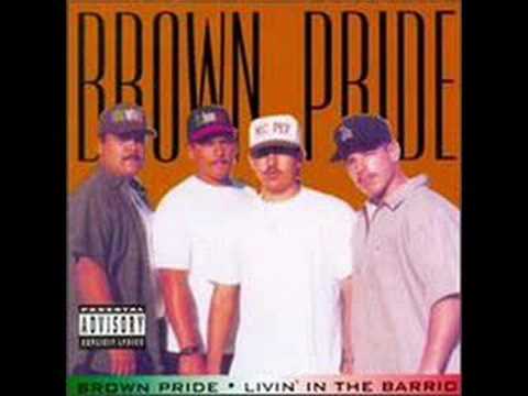 Livin' In The Barrio ~ Brown Pride