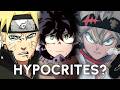 Exposing The Truth Of Shonen Underdogs