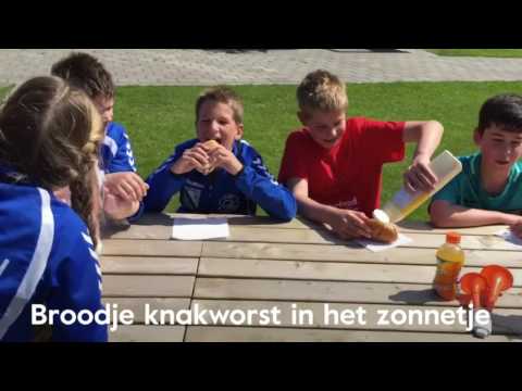 Kampioensfeest JO11-2