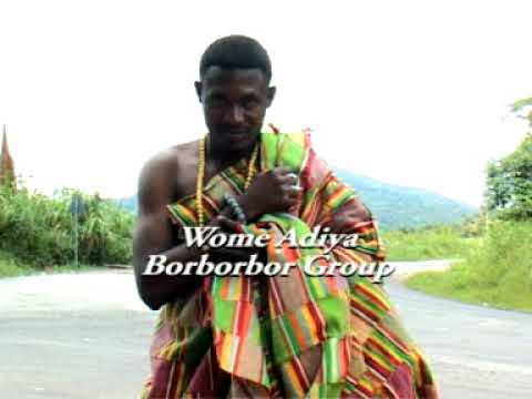 KING SOLOMON 21/BORBORBOR DISPLAY/0509511508/African BORBORBOR music